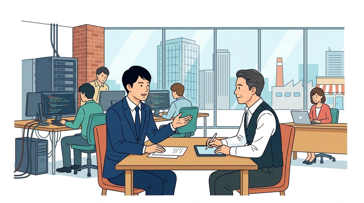 記事テーマのイラスト